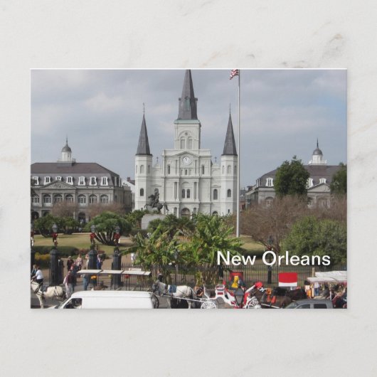 ザスクエア ポストカード (正面)