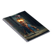 ザスクライブルパンク ノートブック (右側)