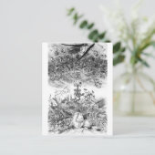 ザスクラップヴィンテージフェリシエンロップスポストカード ポストカード (スタンド正面)