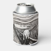 ザスクリームエドバードムンク 缶クーラー (缶裏面)