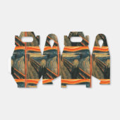 ザスクリームエドバードムンチモダン表現主義芸術 フェイバーボックス (折り畳みなし)