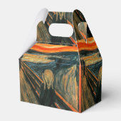 ザスクリームエドバードムンチモダン表現主義芸術 フェイバーボックス (正面サイド)