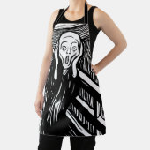 ザスクリームリトグラフ エプロン (インサイチュ)