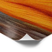 ザスクリーム – ゴールデンレトリバードッグ001 - Pall Munch ポスター (コーナー)