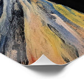 ザスクリーム – ロットワイラー犬003 - Pall Munch ポスター (コーナー)