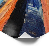 ザスクリーム – 柴犬犬001 - Pall Munch ポスター (コーナー)