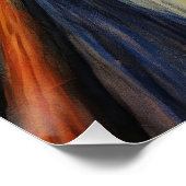 ザスクリーム – 素晴らしピレネー犬002 - Pall Munch ポスター (コーナー)