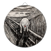 ザスクリーム（1895年）エドヴァードムンチウッドカットファインアート