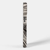 ザスクリーム(1895年)エドヴァードムンチウッドカットファインアート Case-Mate iPhoneケース (裏面 / 右)