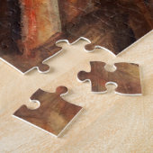 ザスクリーム – Edvard Munch ジグソーパズル (側面)