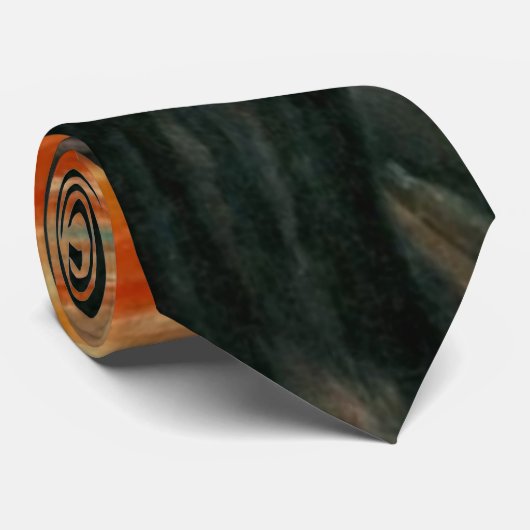 ザスクリーム – Edvard Munch ネクタイ (ロール)