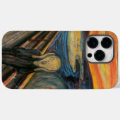 ザスクリーム – Edvard Munch Case-Mate iPhoneケース (裏面 (横))