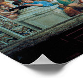 ザスクールオブアテネバイラファエル ポスター (角)