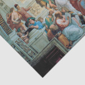 ザスクールオブアテネバイラファエル 薄葉紙 (詳細)