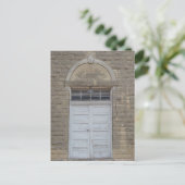 ザスクールハウスドア ポストカード (スタンド正面)