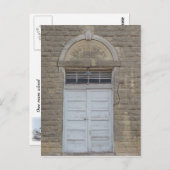 ザスクールハウスドア ポストカード (正面/裏面)