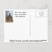 ザスクールハウスドア ポストカード (裏面)