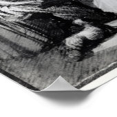 ザスケッチルームコンサート ポスター (角)