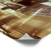 ザスケッチ室 ポスター (角)