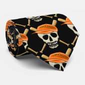 ザスケルトンリーグ – ホローウェニー ネクタイ (ロール)