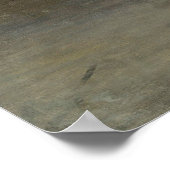 ザスケーター(ウィリアム・グラントポートレート) ポスター (角)