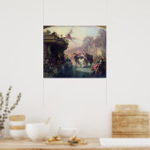 ザスケーター ポスター (キッチン)