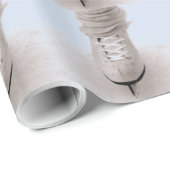 ザスケートラッピング紙 ラッピングペーパー (ロールコーナー)