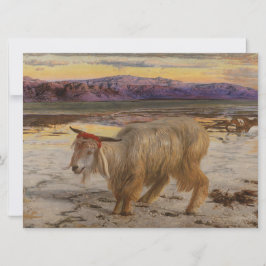ザスケープヤギ(by William Holman狩り) カード