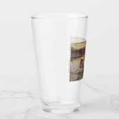 ザスケープヤギ(by William Holman狩り) タンブラーグラス (右)