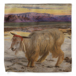 ザスケープヤギ(by William Holman狩り) バンダナ