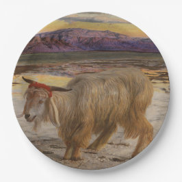 ザスケープヤギ(by William Holman狩り) ペーパープレート