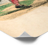 ザスコッチパイパー ポスター (角)