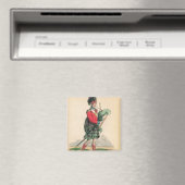 ザスコッチパイパー マグネット (インサイチュ (食洗機))