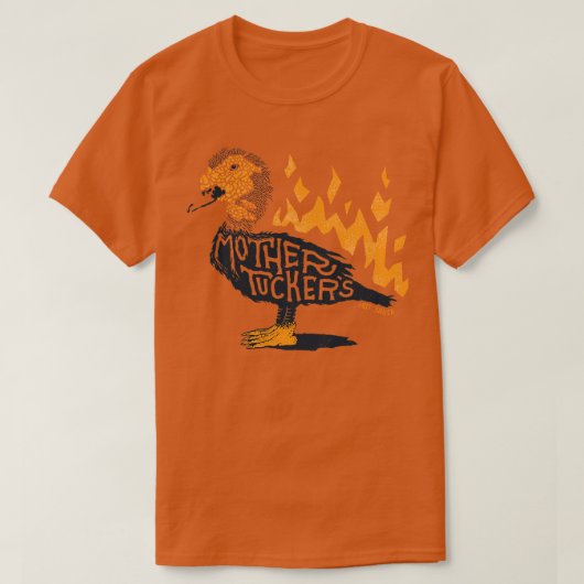 ザスコーチャーv3 tシャツ (デザイン正面)