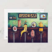 ザスシバー ポストカード (正面/裏面)