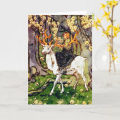 ザスタグバイヘレンストラトン カード (黄色い花)