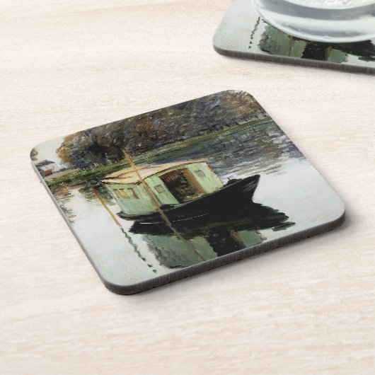 ザスタジオボート コースター (左側)