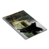 ザスタジオボート ノートブック (右側)