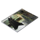 ザスタジオボート ノートブック (左側)