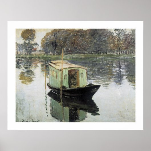 ザスタジオボート ポスター (正面)