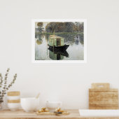 ザスタジオボート ポスター (キッチン)