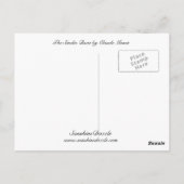 ザスタジオボート ポストカード (裏面)