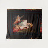 ザスタジオ鏡バイアルバートヘンリーコリングス タペストリー (正面(横))