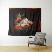 ザスタジオ鏡バイアルバートヘンリーコリングス タペストリー (インサイチュ(横))