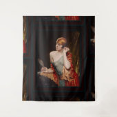 ザスタジオ鏡バイアルバートヘンリーコリングス タペストリー (正面)