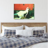 ザスタジオ キャンバスプリント (インサイチュ (寝室))