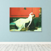 ザスタジオ キャンバスプリント (インサイチュ (ウッドフロア))