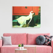 ザスタジオ キャンバスプリント (インサイチュ (リビング))