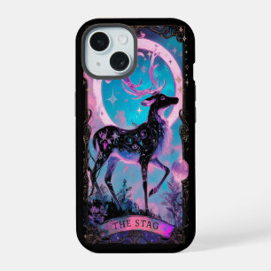 ザスタッグタロットカードウィッチィVibes iPhoneケース iPhone 15ケース