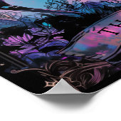 ザスタッグタロットカードウィッチーポスター ポスター (角)